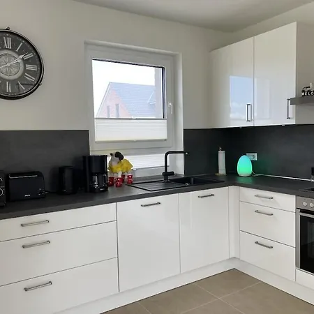 Enjoy Comfortable Nyaraló Büsum