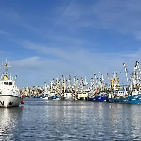 Prázdninový dům Enjoy Comfortable Büsum